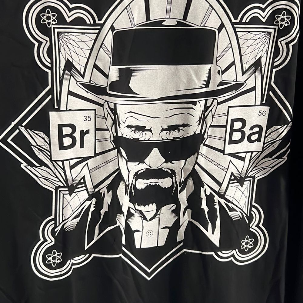 Breaking Bad tee   